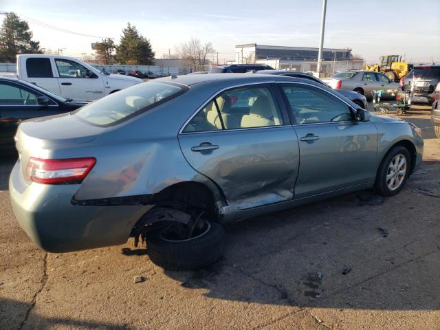 Image 3 of 2011 TOYOTA CAMRY BASE 2011 with VIN 4T4BF3EKXBR127550