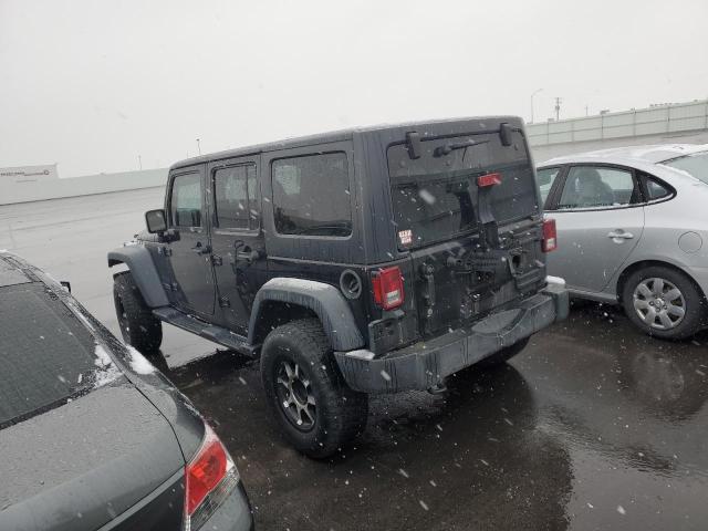 Image 2 of 2017 JEEP WRANGLER UNLIMITED SPORT 2017 with VIN 1C4HJWDG7HL628545