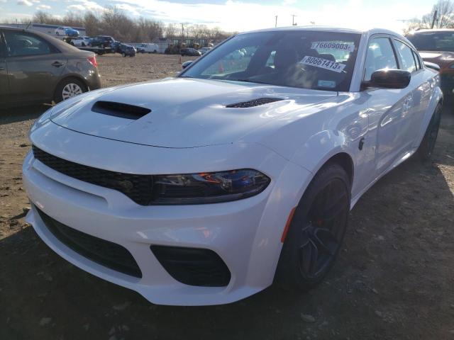Obraz 2023 DODGE CHARGER SRT HELLCAT 2023