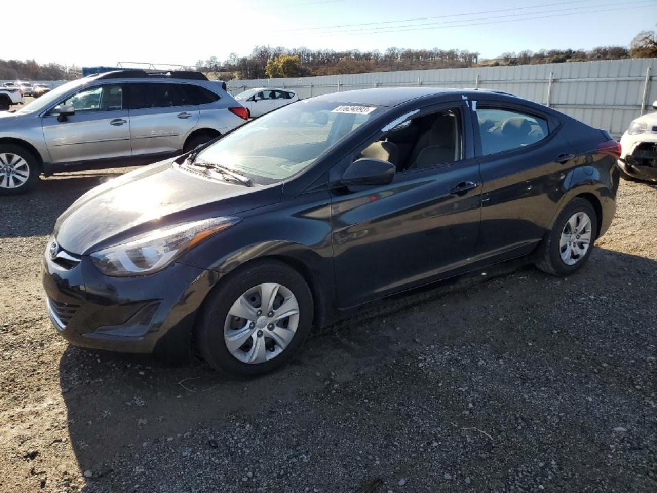 Obraz 1 z 2016 HYUNDAI ELANTRA SE 2016 z VIN 5NPDH4AE0GH752015