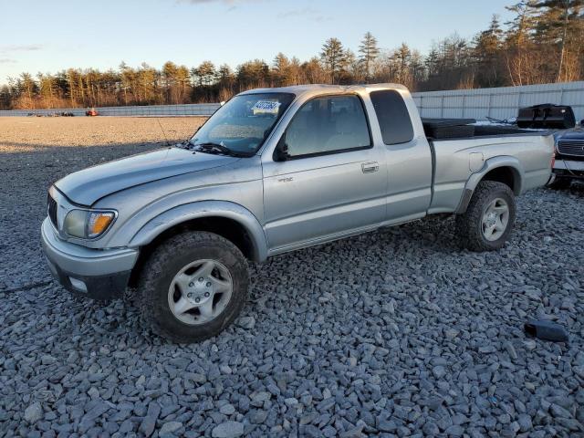 Изображение 1 2002 TOYOTA TACOMA XTRACAB 2002 с VIN 5TEWN72N92Z136918