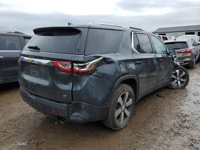 Изображение 3 2018 CHEVROLET TRAVERSE LT 2018 с VIN 1GNERHKW3JJ112063