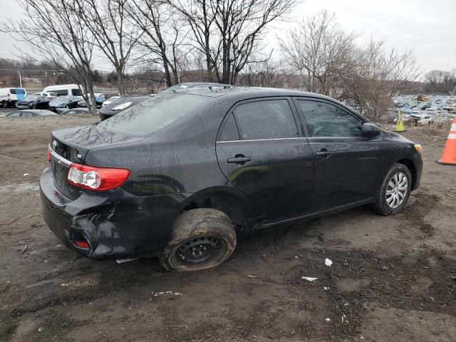 Image 3 of 2013 TOYOTA COROLLA BASE 2013 with VIN 2T1BU4EE0DC928752