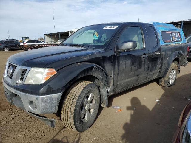Obraz 1 z 2011 NISSAN FRONTIER SV 2011 z VIN 1N6AD0CW1BC445743
