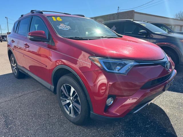 Obraz 2016 TOYOTA RAV4 XLE 2016