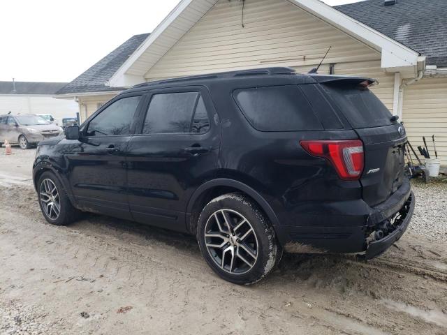 Obraz 2 z 2018 FORD EXPLORER SPORT 2018 z VIN 1FM5K8GTXJGA15060