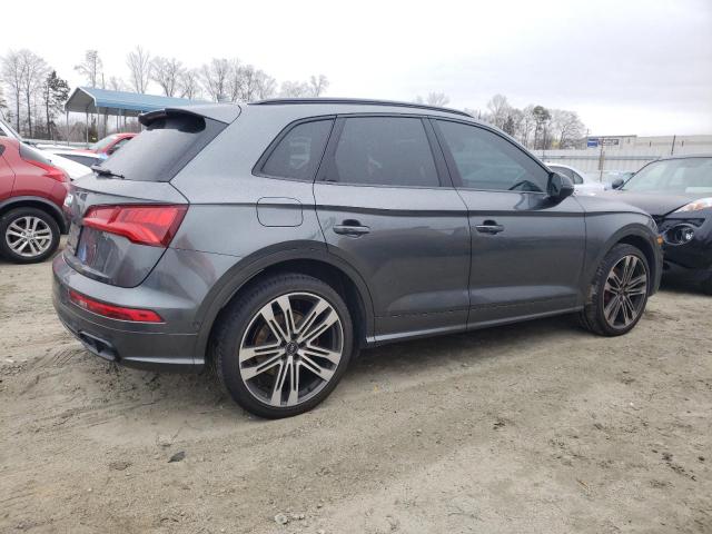 Image 3 of 2020 AUDI SQ5 PRESTIGE 2020 with VIN WA1C4AFY7L2122247