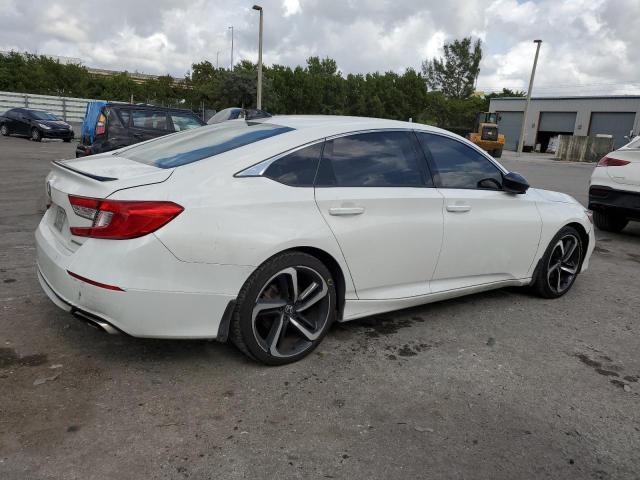 Image 3 of 2021 HONDA ACCORD SPORT 2021 with VIN 1HGCV1F31MA105508