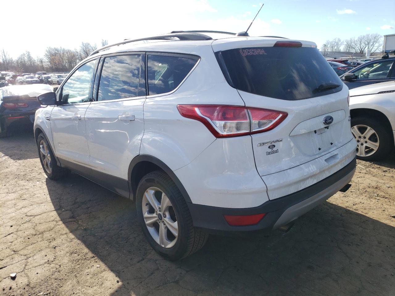 Obraz 2 z 2015 FORD ESCAPE SE 2015 z VIN 1FMCU9G90FUA81279