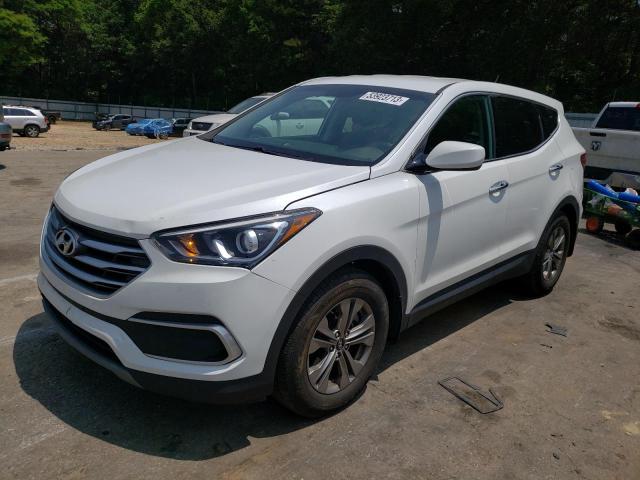 Изображение 2018 HYUNDAI SANTA FE SPORT  2018