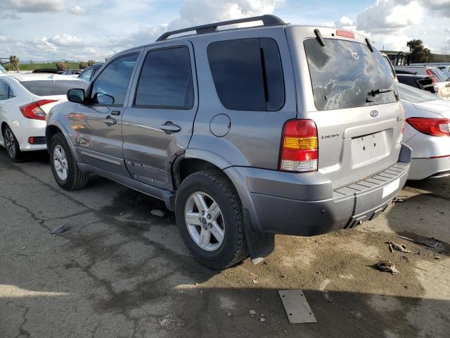 Image 2 of 2007 FORD ESCAPE HEV 2007 with VIN 1FMCU59H97KA44967
