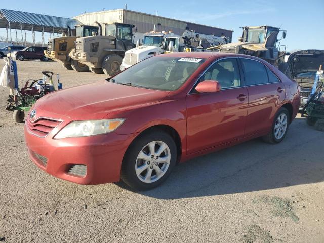 2011 TOYOTA CAMRY BASE 2011 image