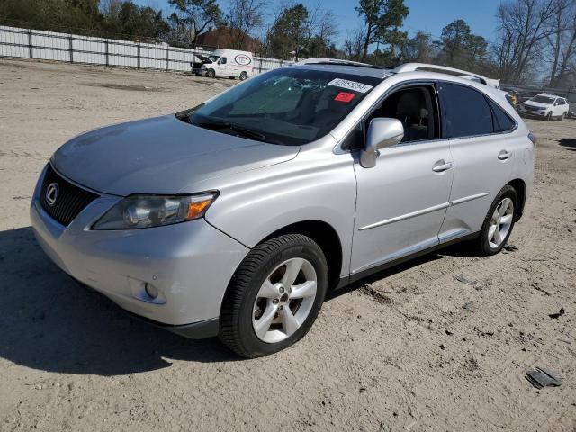 2012 LEXUS RX 350 2012 image
