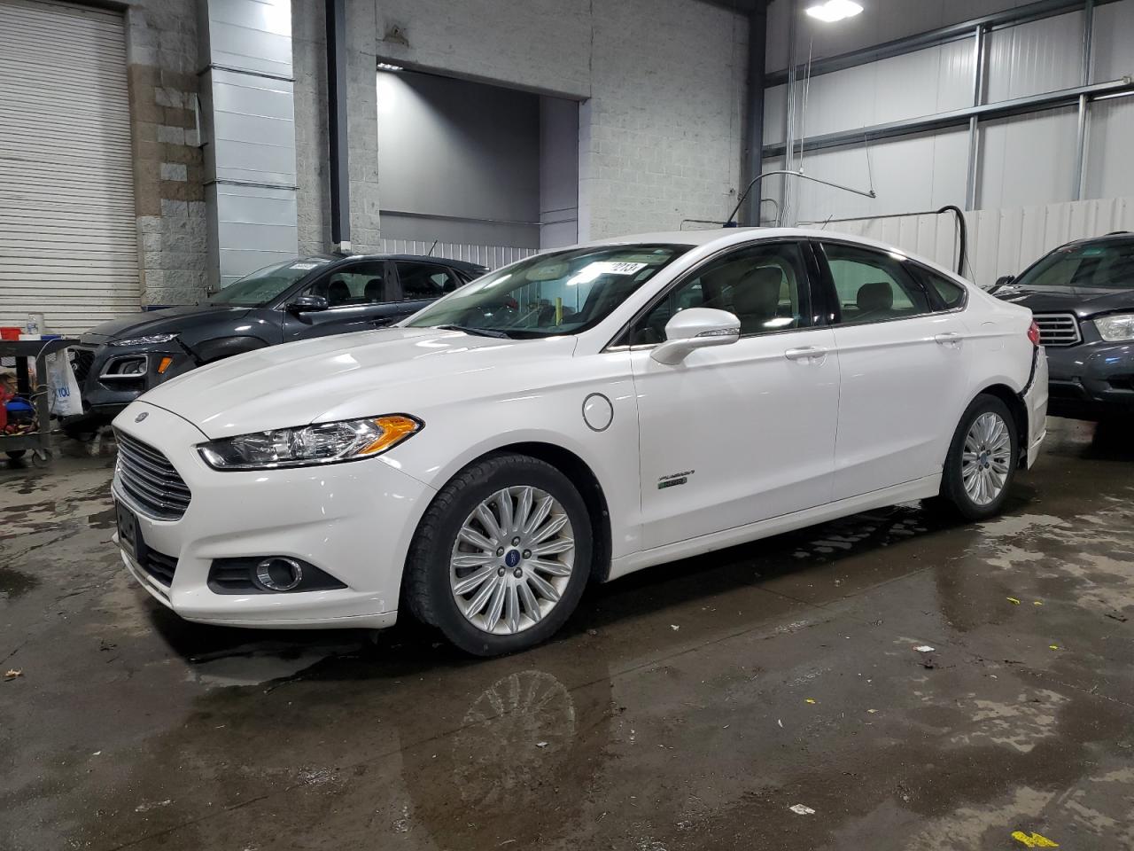 Изображение 2013 FORD FUSION SE PHEV 2013