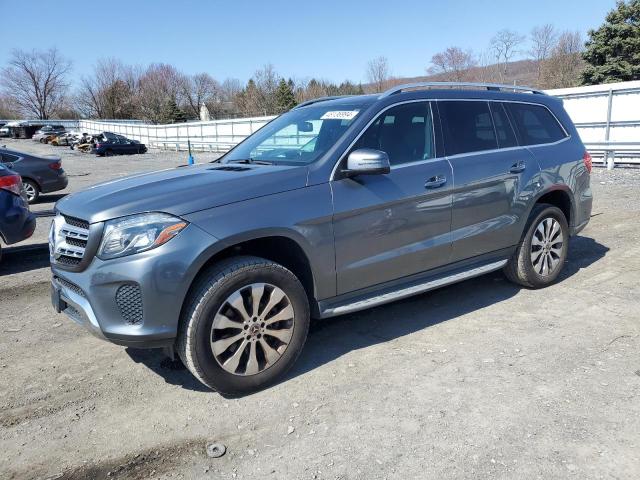 Изображение 1 2018 MERCEDES-BENZ GLS 450 4MATIC 2018 с VIN 4JGDF6EE4JB004903