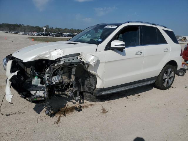 Image 1 of 2017 MERCEDES-BENZ GLE 350 2017 with VIN 4JGDA5JB0HA867816