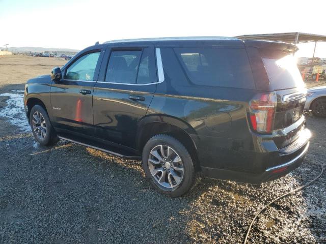 Изображение 2 2023 CHEVROLET TAHOE C1500 LT 2023 с VIN 1GNSCNKD3PR282709