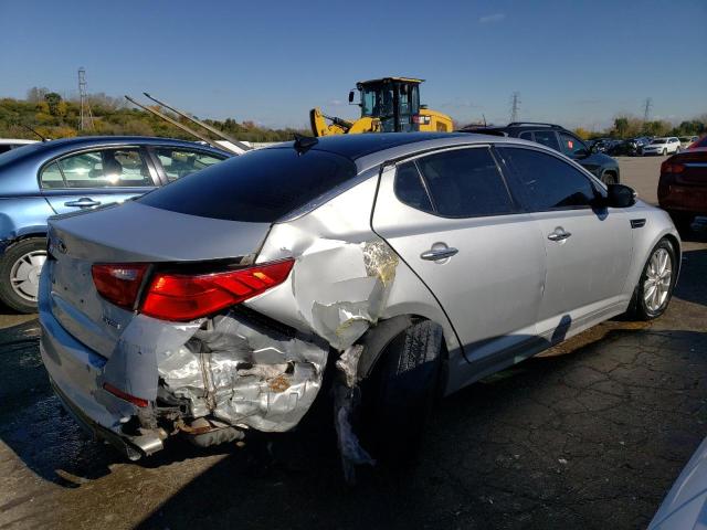 Obraz 3 z 2014 KIA OPTIMA EX 2014 z VIN 5XXGN4A73EG325458