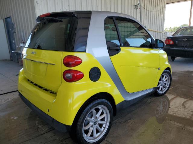Image 3 of 2008 SMART FORTWO PURE 2008 with VIN WMEEJ31X48K201627
