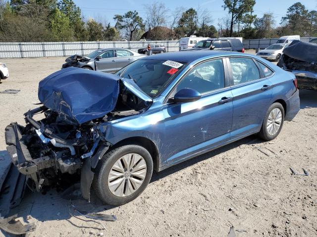 Изображение 2019 VOLKSWAGEN JETTA S 2019