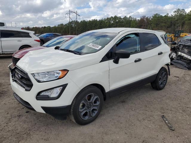 2021 FORD ECOSPORT S 2021 image