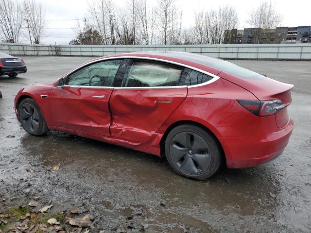 Obraz 2 z 2018 TESLA MODEL 3  2018 z VIN 5YJ3E1EB4JF091632