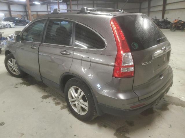 Изображение 2 2010 HONDA CR-V EXL 2010 с VIN 5J6RE3H79AL031463