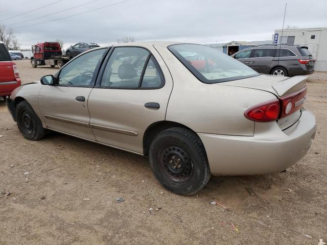 Изображение 2 2003 CHEVROLET CAVALIER  2003 с VIN 1G1JC52FX37332073