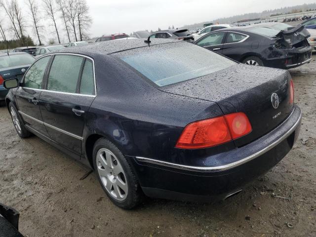 Изображение 2 2004 VOLKSWAGEN PHAETON 4.2 2004 с VIN WVWAF63D348011263