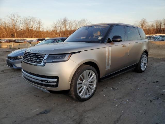 Obraz 1 z 2023 LAND ROVER RANGE ROVER FIRST EDITION 2023 z VIN SALKVBE71PA020430
