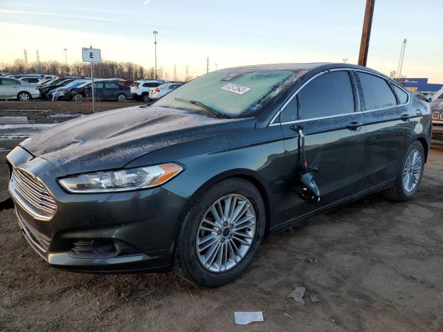 Obraz 2015 FORD FUSION SE 2015