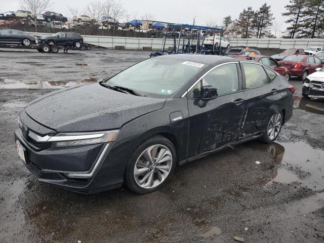 Изображение 1 2018 HONDA CLARITY  2018 с VIN JHMZC5F18JC013640
