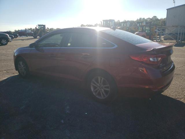Изображение 2 2015 HYUNDAI SONATA SE 2015 с VIN 5NPE24AF3FH155308