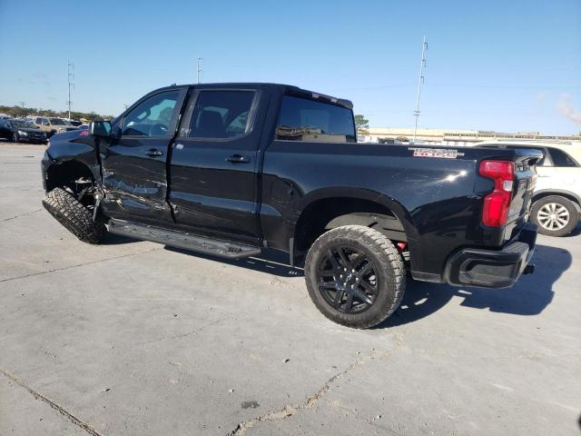 Image 2 of 2022 CHEVROLET SILVERADO K1500 LT TRAIL BOSS 2022 with VIN 3GCUDFED6NG658140