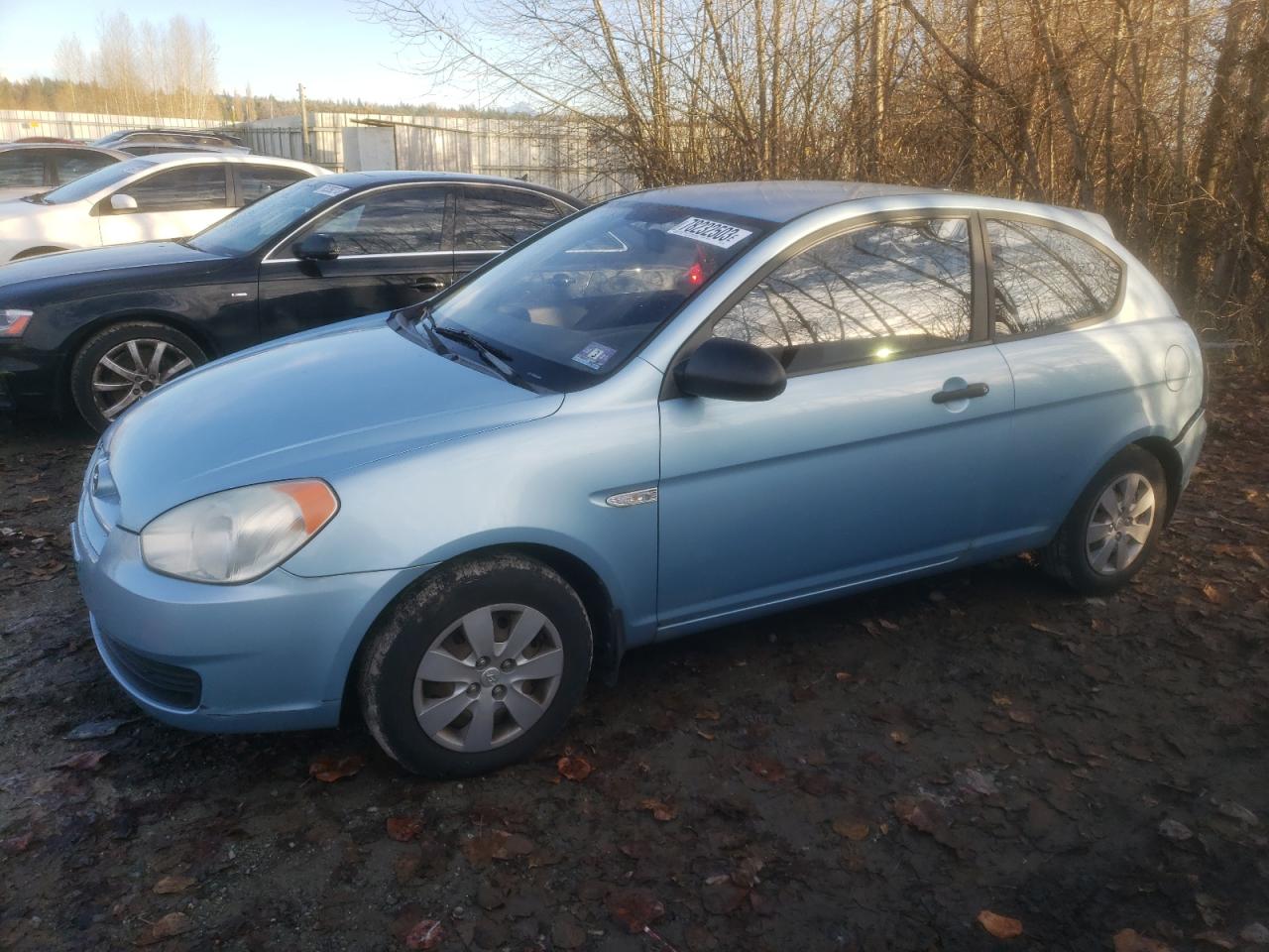 Obraz 2009 HYUNDAI ACCENT GS 2009