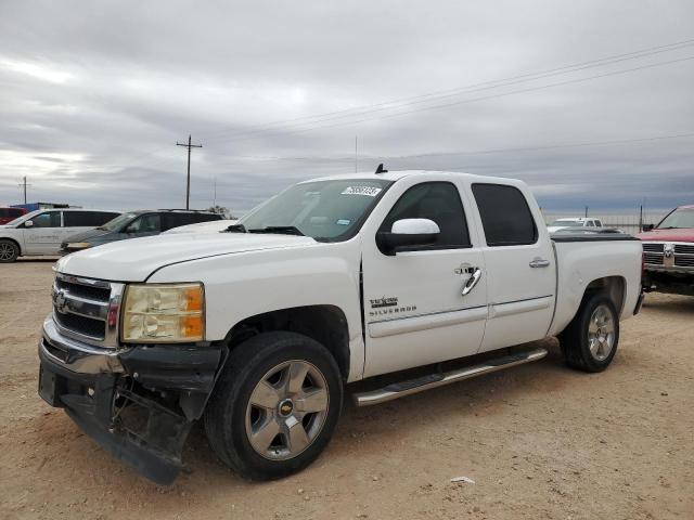Obraz 2010 CHEVROLET SILVERADO C1500 LT 2010