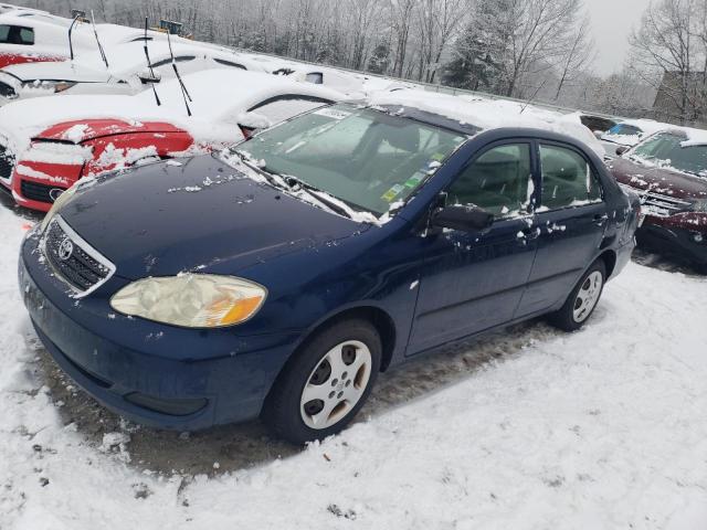 Image 1 of 2006 TOYOTA COROLLA CE 2006 with VIN JTDBR32E160092222