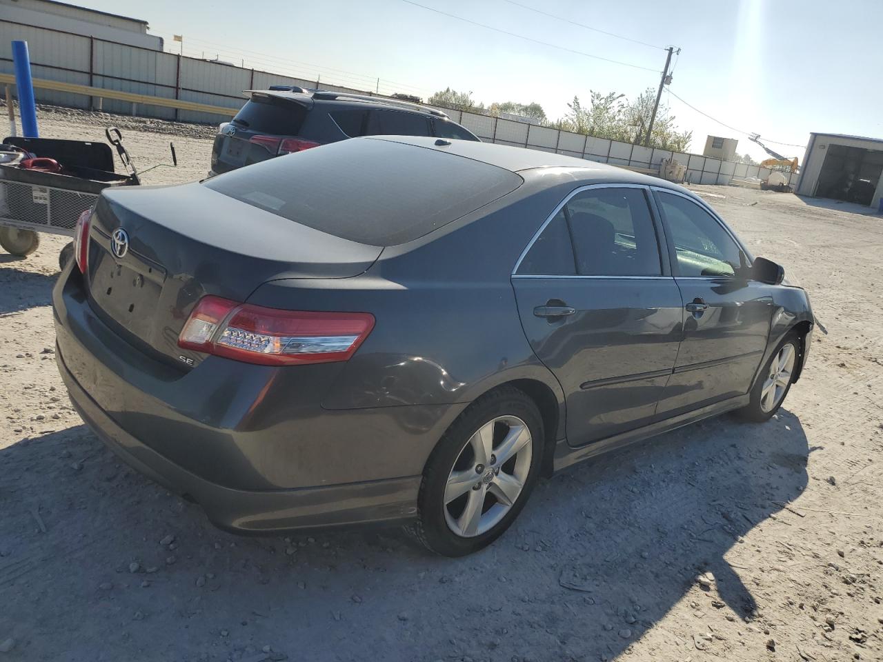 Obraz 3 z 2011 TOYOTA CAMRY BASE 2011 z VIN 4T1BF3EK9BU746683