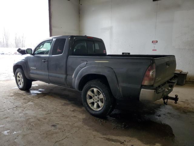 Изображение 2 2010 TOYOTA TACOMA ACCESS CAB 2010 с VIN 5TEUX4EN2AZ681627