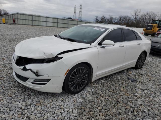 2016 LINCOLN MKZ  2016 image