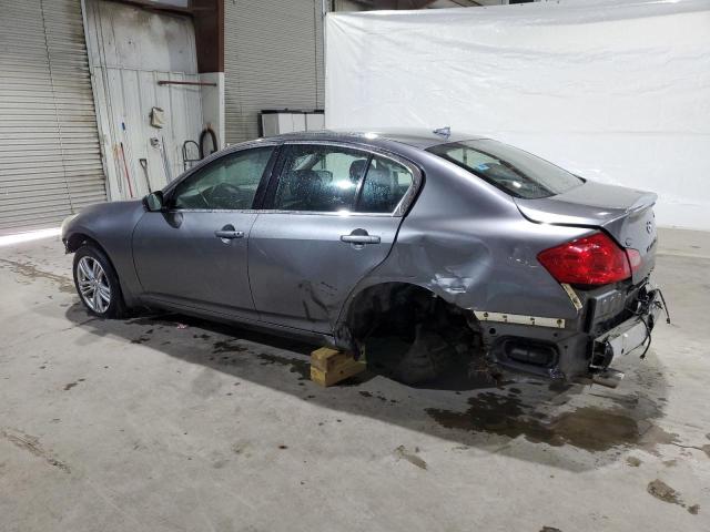 Изображение 2 2010 INFINITI G37  2010 с VIN JN1CV6AR3AM456683
