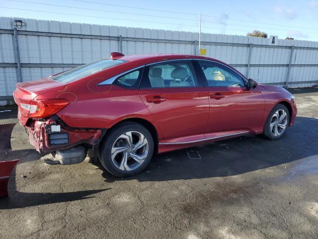 Изображение 3 2018 HONDA ACCORD EXL 2018 с VIN 1HGCV2F52JA029901