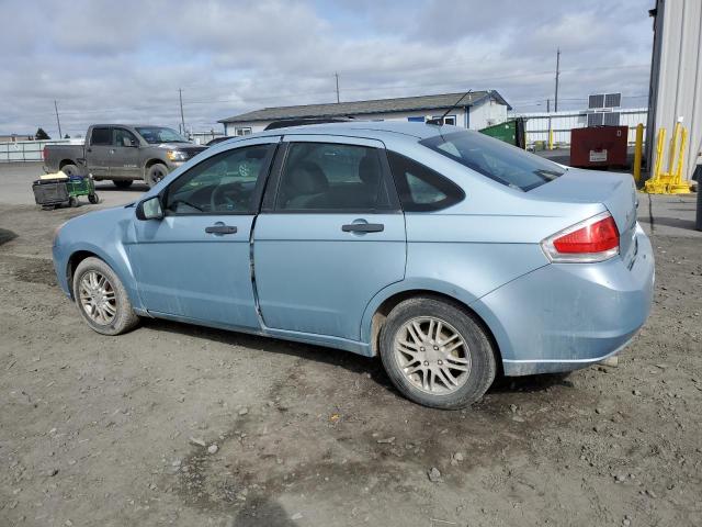 Изображение 2 2009 FORD FOCUS SE 2009 с VIN 1FAHP35N59W258809