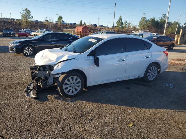 Image 1 of 2018 NISSAN SENTRA S 2018 with VIN 3N1AB7AP5JY273724