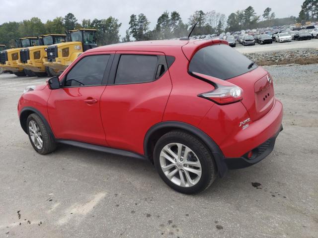 Изображение 2 2016 NISSAN JUKE S 2016 с VIN JN8AF5MV9GT656698