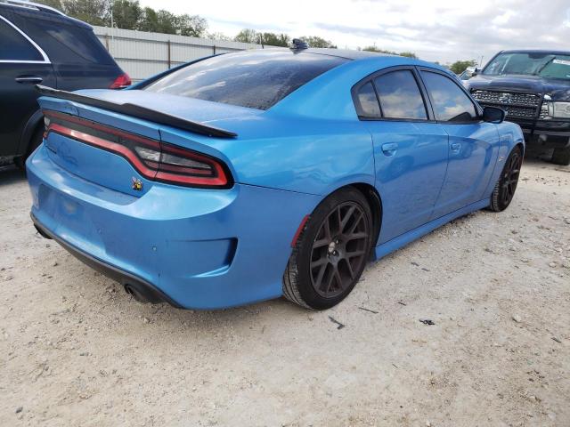 Изображение 3 2015 DODGE CHARGER R/T SCAT PACK 2015 с VIN 2C3CDXGJ2FH932475