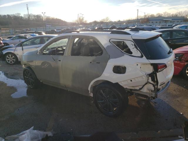 Изображение 2 2024 CHEVROLET EQUINOX RS 2024 с VIN 3GNAXMEG6RS100937