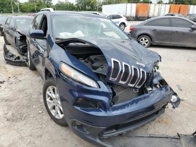 Obraz 2018 JEEP CHEROKEE LATITUDE 2018