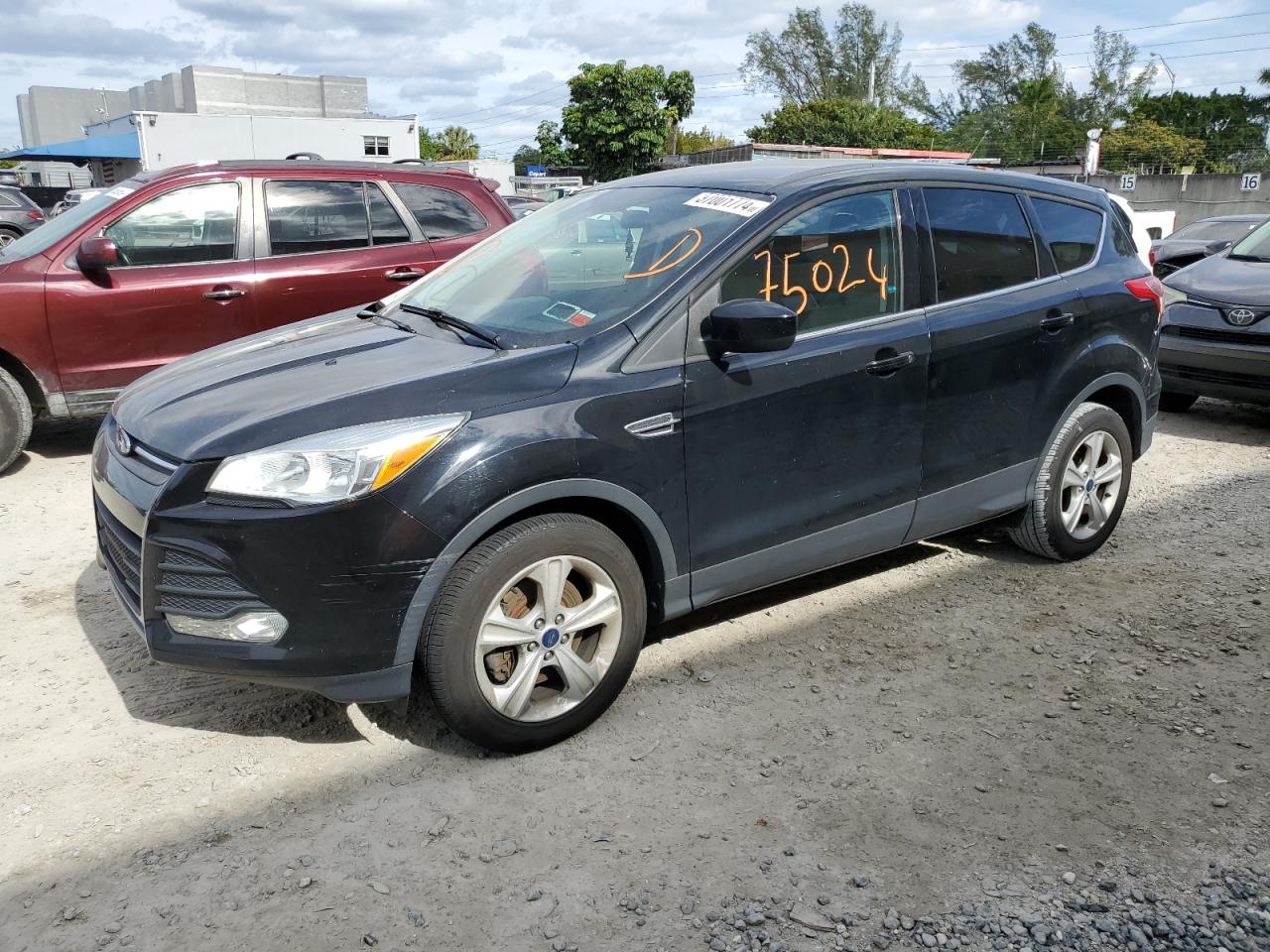 2016 FORD ESCAPE SE 2016 image