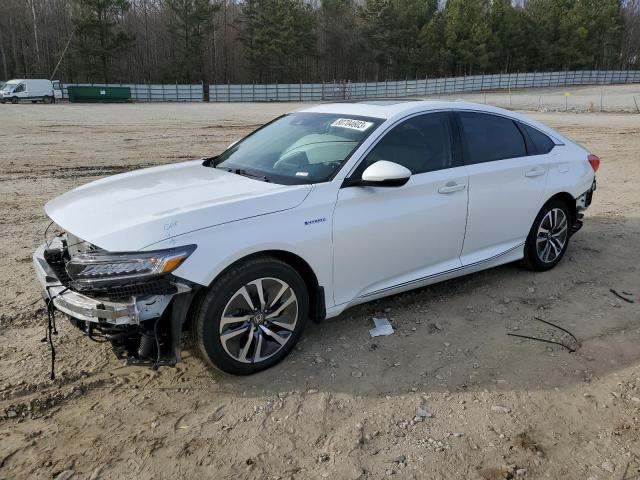 2021 HONDA ACCORD HYBRID EXL 2021 image